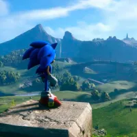 Sonic the Hedgehog Frontiers Game for PlayStation 4 photo 2