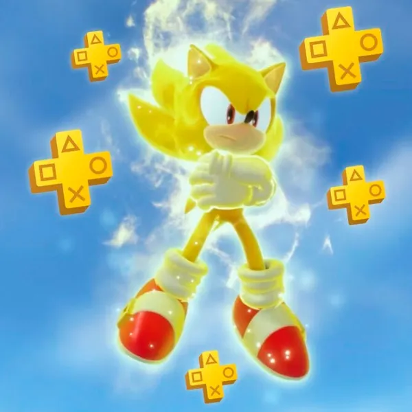 Sonic the Hedgehog Frontiers Game for PlayStation 4 photo 3 Sonic the Hedgehog Frontiers Game for PlayStation 4 photo 3