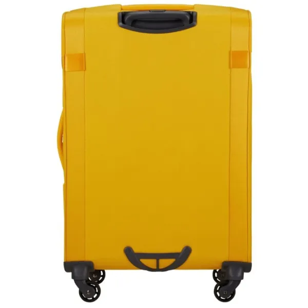 Valiză Samsonite Citybeat 67l/ Amarillo Yellow photo 3 Valiză Samsonite Citybeat 67l/ Amarillo Yellow photo 3