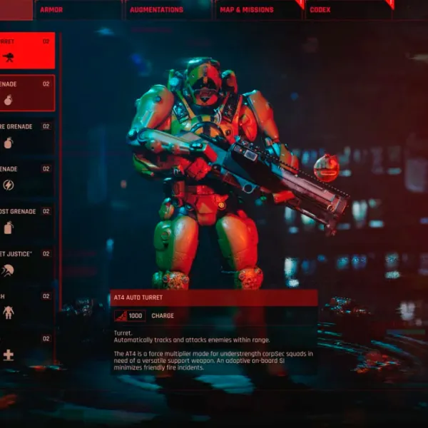 The Ascent The Ascent Game for PlayStation 4 photo 2 The Ascent The Ascent Game for PlayStation 4 photo 2