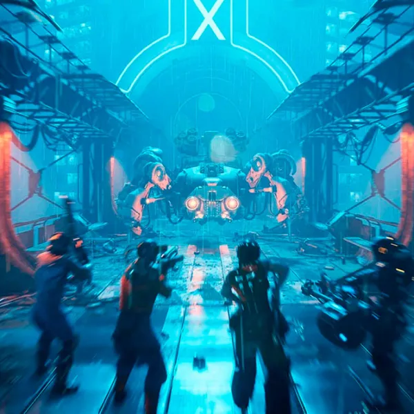 The Ascent The Ascent Game for PlayStation 4 photo 3 The Ascent The Ascent Game for PlayStation 4 photo 3