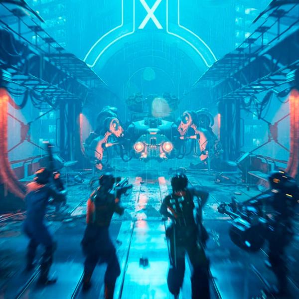 The Ascent The Ascent Game for PlayStation 4 photo 3 The Ascent The Ascent Game for PlayStation 4 photo 3