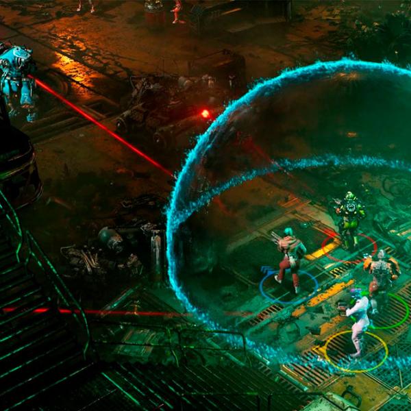 The Ascent The Ascent Game for PlayStation 4 photo 4 The Ascent The Ascent Game for PlayStation 4 photo 4