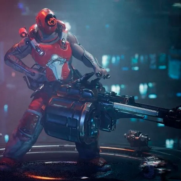 The Ascent The Ascent Game for PlayStation 4 photo 5 The Ascent The Ascent Game for PlayStation 4 photo 5