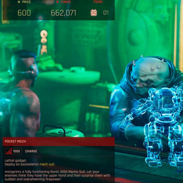 The Ascent The Ascent Game for PlayStation 4 photo 6 The Ascent The Ascent Game for PlayStation 4 photo 6