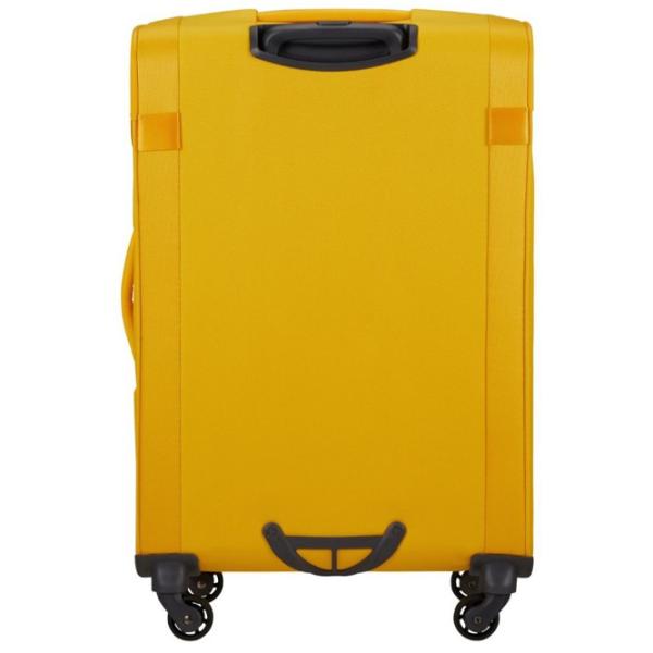 Valiză Samsonite Citybeat 105l/ Amarillo Yellow photo 3 Valiză Samsonite Citybeat 105l/ Amarillo Yellow photo 3
