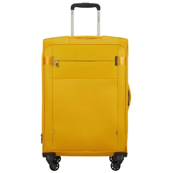 Valiză Samsonite Citybeat 35l/ Amarillo Yellow photo 2 Valiză Samsonite Citybeat 35l/ Amarillo Yellow photo 2