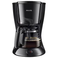 Кофеварка Philips HD7432/ 20 Капельная/ 0.6 л/ Черный photo 2