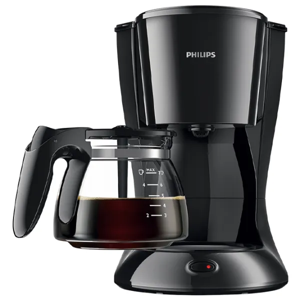 Cafetieră Philips HD7432/ 20 Cu picurare/ 0.6 l/ Black photo 3
