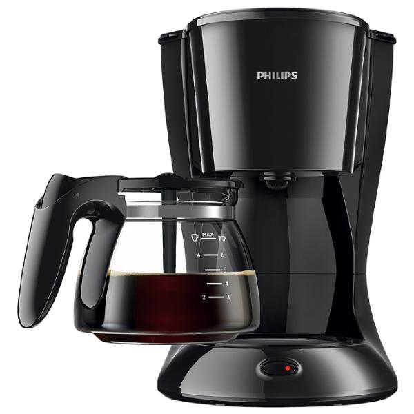 Cafetieră Philips HD7432/ 20 Cu picurare/ 0.6 l/ Black photo 3
