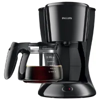 Кофеварка Philips HD7432/ 20 Капельная/ 0.6 л/ Черный photo 3