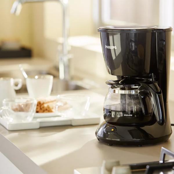 Cafetieră Philips HD7432/ 20 Cu picurare/ 0.6 l/ Black photo 5