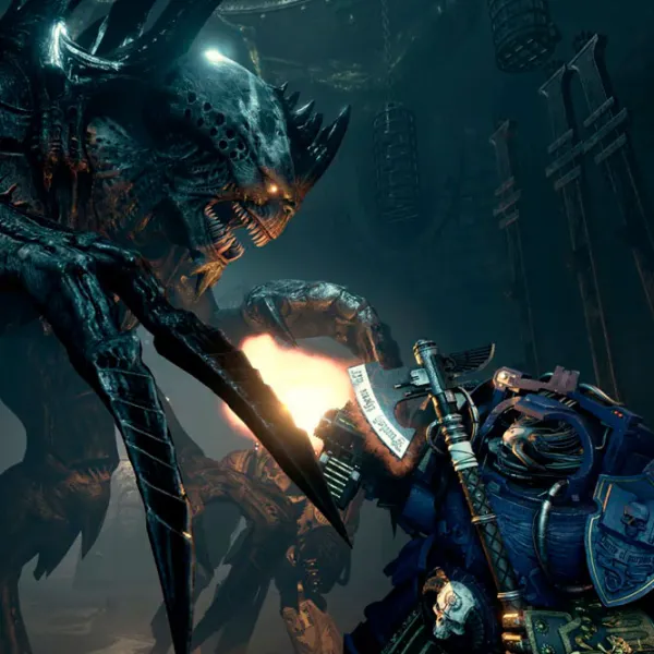 Space Hulk DeathWing - Enhanced Edition Game for PlayStation 4 photo 2 Space Hulk DeathWing - Enhanced Edition Game for PlayStation 4 photo 2