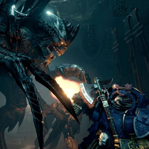 Space Hulk DeathWing - Enhanced Edition Game for PlayStation 4 photo 2 Space Hulk DeathWing - Enhanced Edition Game for PlayStation 4 photo 2