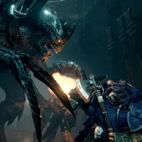 Space Hulk DeathWing - Enhanced Edition Game for PlayStation 4 photo 2