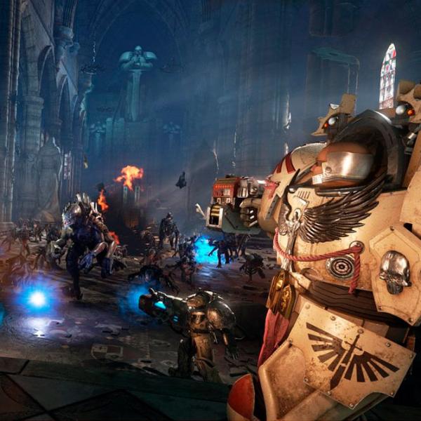 Space Hulk DeathWing - Enhanced Edition Game for PlayStation 4 photo 3 Space Hulk DeathWing - Enhanced Edition Game for PlayStation 4 photo 3