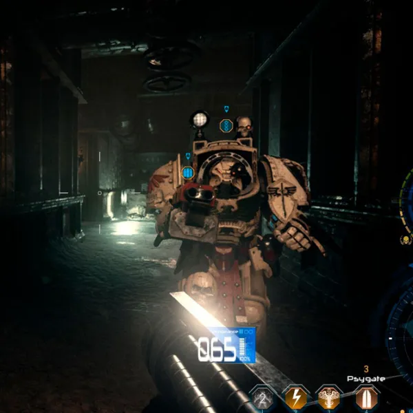 Space Hulk DeathWing - Enhanced Edition Game for PlayStation 4 photo 5 Space Hulk DeathWing - Enhanced Edition Game for PlayStation 4 photo 5