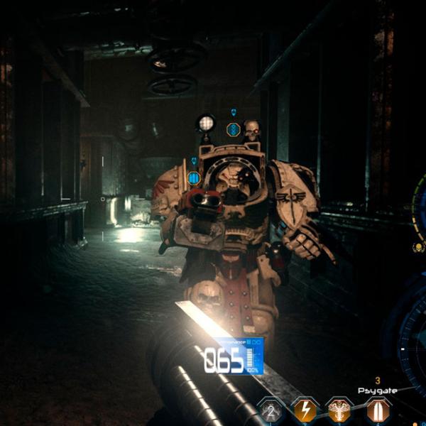 Space Hulk DeathWing - Enhanced Edition Game for PlayStation 4 photo 5 Space Hulk DeathWing - Enhanced Edition Game for PlayStation 4 photo 5