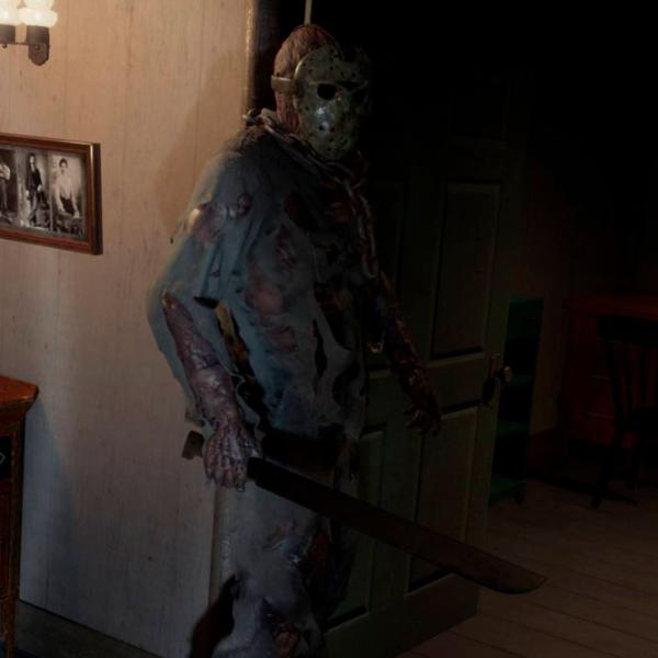 Friday the 13th The Game - Ultimate Slasher Edition Game for Nintendo Switch photo 2
