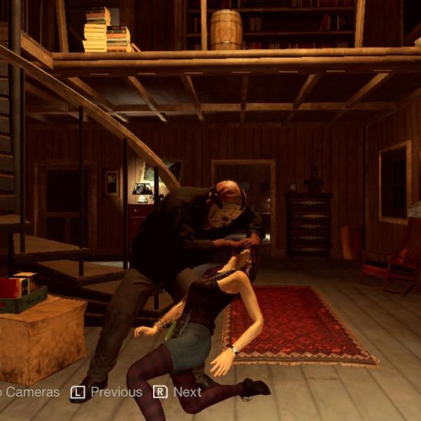 Friday the 13th The Game - Ultimate Slasher Edition Game for Nintendo Switch photo 3