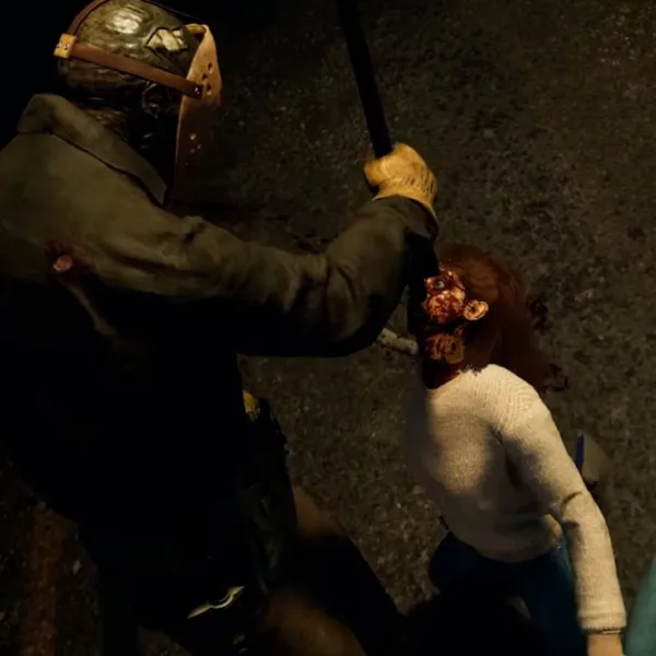 Friday the 13th The Game - Ultimate Slasher Edition Game for Nintendo Switch photo 5