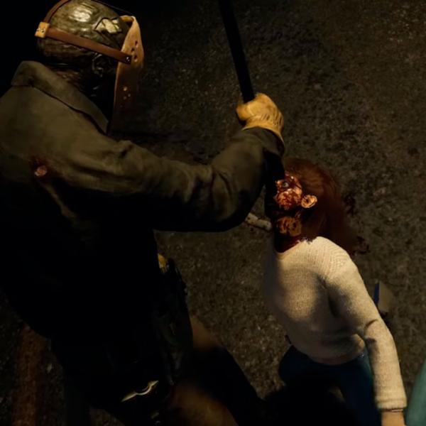 Friday the 13th The Game - Ultimate Slasher Edition Game for Nintendo Switch photo 5