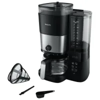Cafetieră Philips HD7900/ 50 Cu picurare/ 1.25 l/ Black photo 2