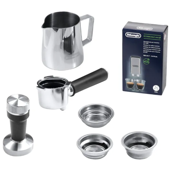 Cafetieră DeLonghi EC885.BG Manual (cu cupă)/ 1.1 l/ Beige photo 2