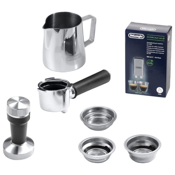 Cafetieră DeLonghi EC885.BG Manual (cu cupă)/ 1.1 l/ Beige photo 2