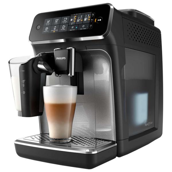 Кофемашина Philips EP3246/ 70 Автоматическая/ 1.8 л/ Black photo 3
