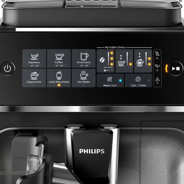 Кофемашина Philips EP3246/ 70 Автоматическая/ 1.8 л/ Black photo 6