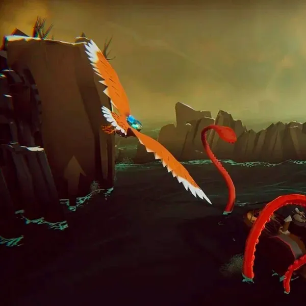 The Falconeer Warrior Edition Game for Nintendo Switch photo 3 The Falconeer Warrior Edition Game for Nintendo Switch photo 3