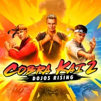 Cobra Kai Dojos Rising Game for Nintendo Switch photo 3