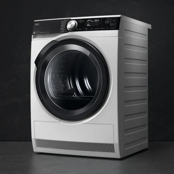 Mașină de uscat rufe AEG TR958M6CE 8 kg/ White photo 6