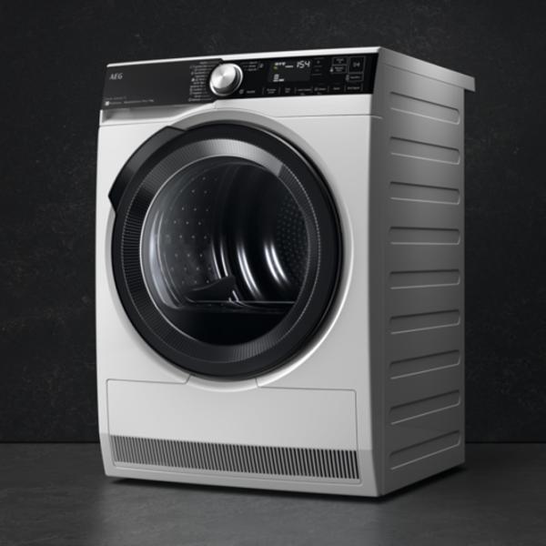Mașină de uscat rufe AEG TR958M6CE 8 kg/ White photo 6