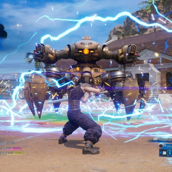 Final Fantasy Remake Game for Nintendo Switch photo 2 Final Fantasy Remake Game for Nintendo Switch photo 2