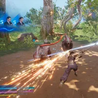 Final Fantasy Remake Game for Nintendo Switch photo 4