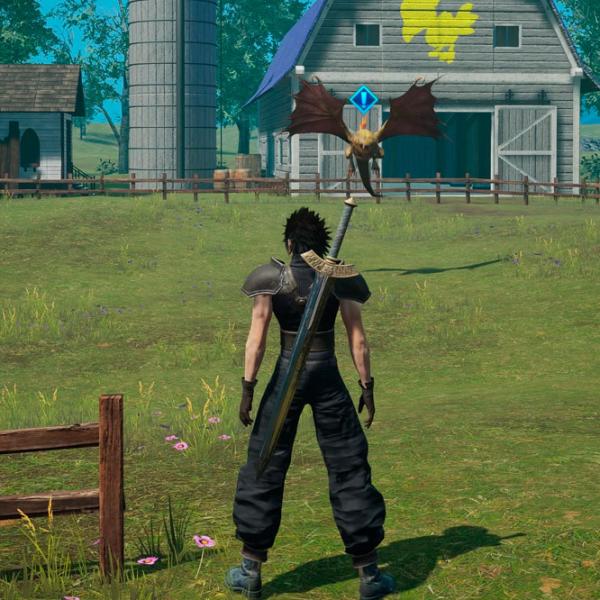Final Fantasy Remake Game for Nintendo Switch photo 5 Final Fantasy Remake Game for Nintendo Switch photo 5