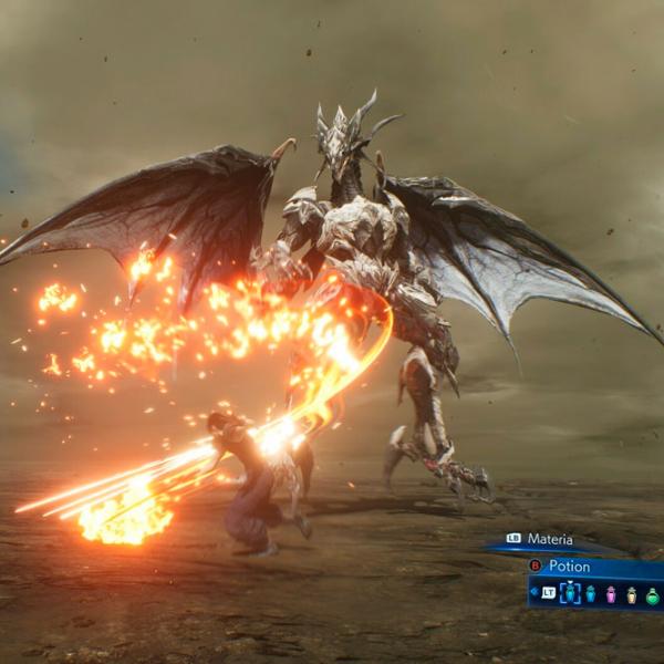 Final Fantasy Remake Game for Nintendo Switch photo 6 Final Fantasy Remake Game for Nintendo Switch photo 6
