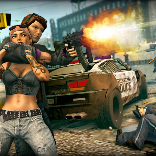 Saints Row The Third - The Full Package Game for Nintendo Switch photo 2 Saints Row The Third - The Full Package Game for Nintendo Switch photo 2