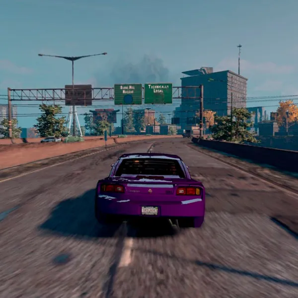 Saints Row The Third - The Full Package Game for Nintendo Switch photo 3 Saints Row The Third - The Full Package Game for Nintendo Switch photo 3