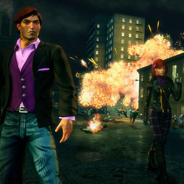 Saints Row The Third - The Full Package Game for Nintendo Switch photo 4 Saints Row The Third - The Full Package Game for Nintendo Switch photo 4
