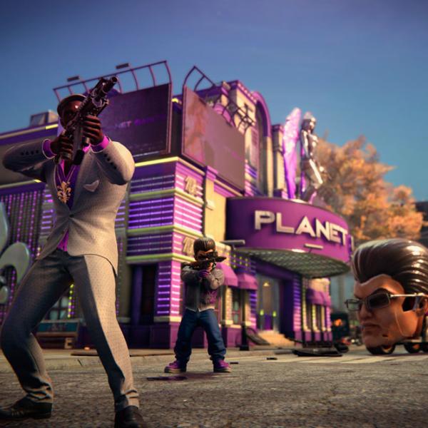 Saints Row The Third - The Full Package Game for Nintendo Switch photo 5 Saints Row The Third - The Full Package Game for Nintendo Switch photo 5