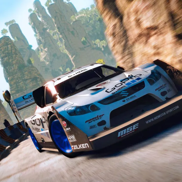 V-Rally V-Rally 4 (Code in Box) Game for Nintendo Switch photo 2 V-Rally V-Rally 4 (Code in Box) Game for Nintendo Switch photo 2