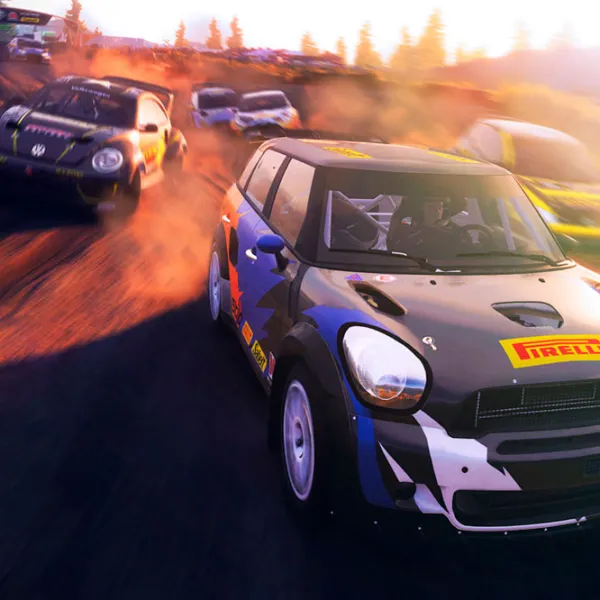V-Rally V-Rally 4 (Code in Box) Game for Nintendo Switch photo 3 V-Rally V-Rally 4 (Code in Box) Game for Nintendo Switch photo 3