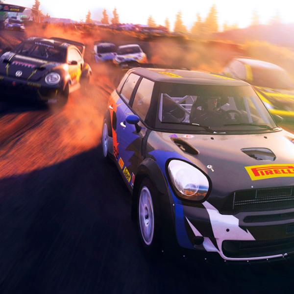 V-Rally V-Rally 4 (Code in Box) Game for Nintendo Switch photo 3 V-Rally V-Rally 4 (Code in Box) Game for Nintendo Switch photo 3