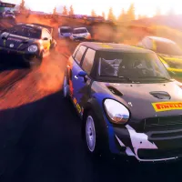 V-Rally V-Rally 4 (Code in Box) Game for Nintendo Switch photo 3