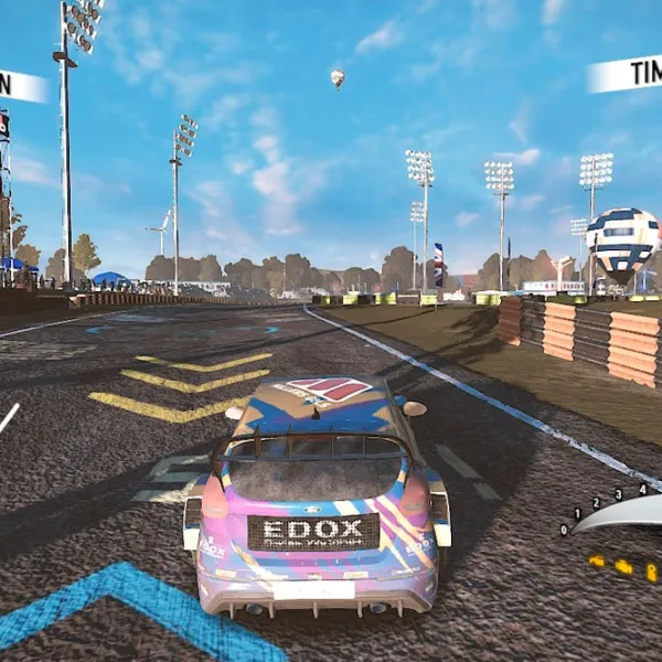 V-Rally V-Rally 4 (Code in Box) Game for Nintendo Switch photo 4 V-Rally V-Rally 4 (Code in Box) Game for Nintendo Switch photo 4
