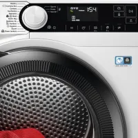 Mașină de uscat rufe AEG TR938H4CE 8 kg/ White photo 3