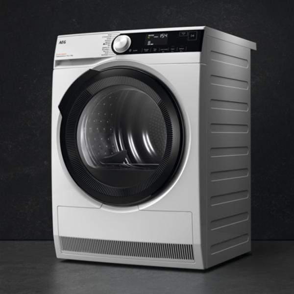 Mașină de uscat rufe AEG TR938H4CE 8 kg/ White photo 6